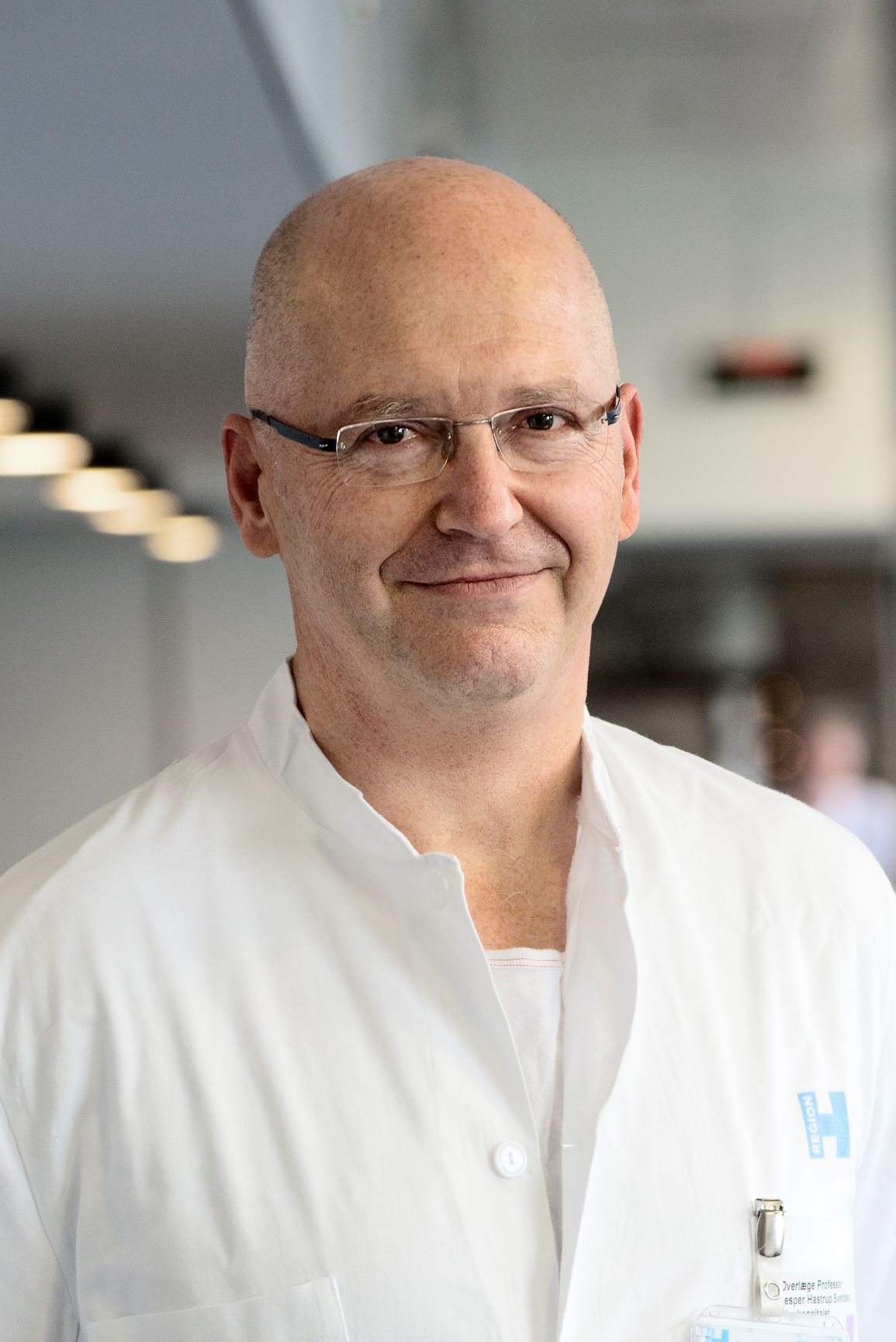 Jesper Hastrup Svendsen